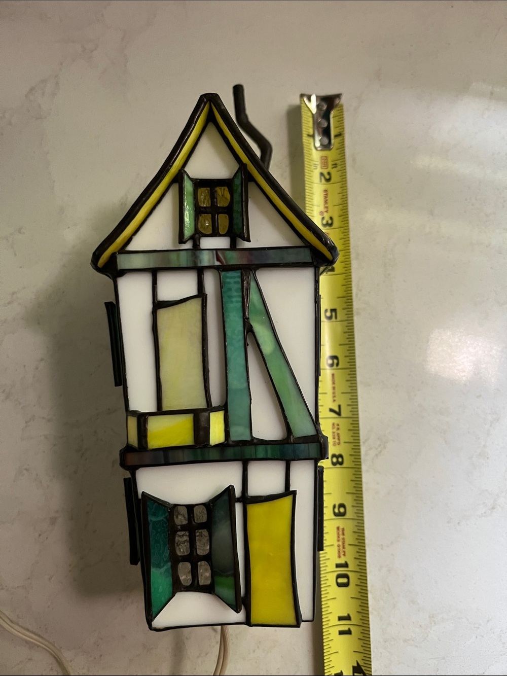 Vintage Forma Vitrum Owl House by Bill Job 1993 - Picture 11 of 17